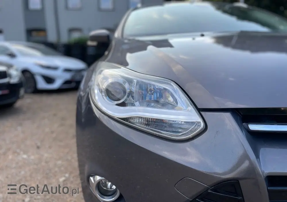 FORD Focus 1.6 EcoBoost Titanium
