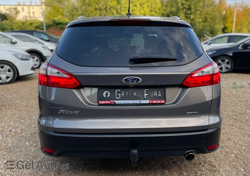 FORD Focus 1.6 EcoBoost Titanium