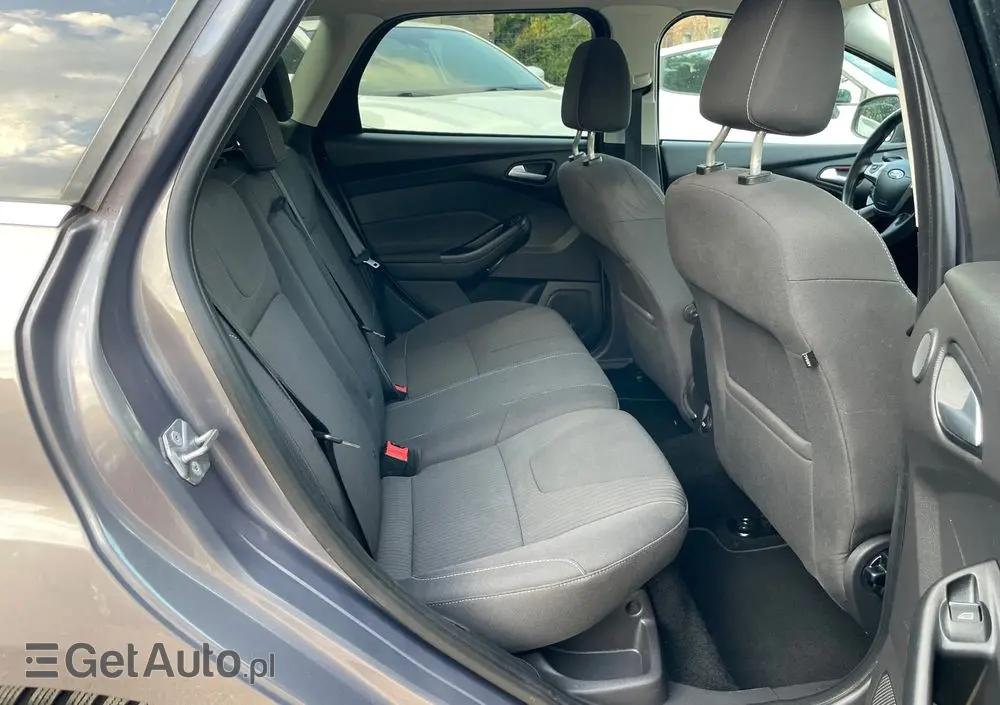 FORD Focus 1.6 EcoBoost Titanium