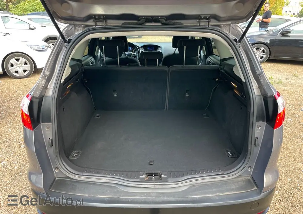 FORD Focus 1.6 EcoBoost Titanium