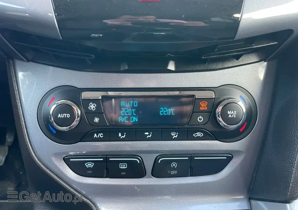 FORD Focus 1.6 EcoBoost Titanium