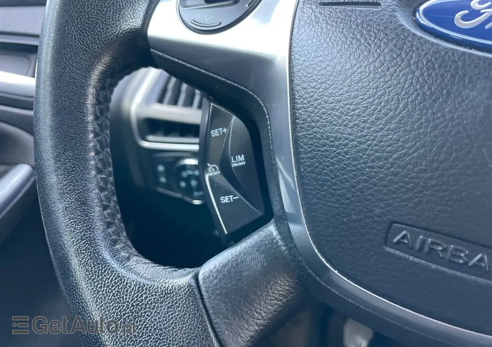 FORD Focus 1.6 EcoBoost Titanium