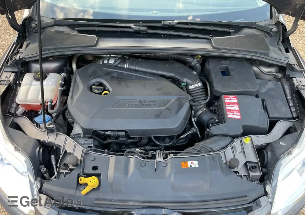 FORD Focus 1.6 EcoBoost Titanium