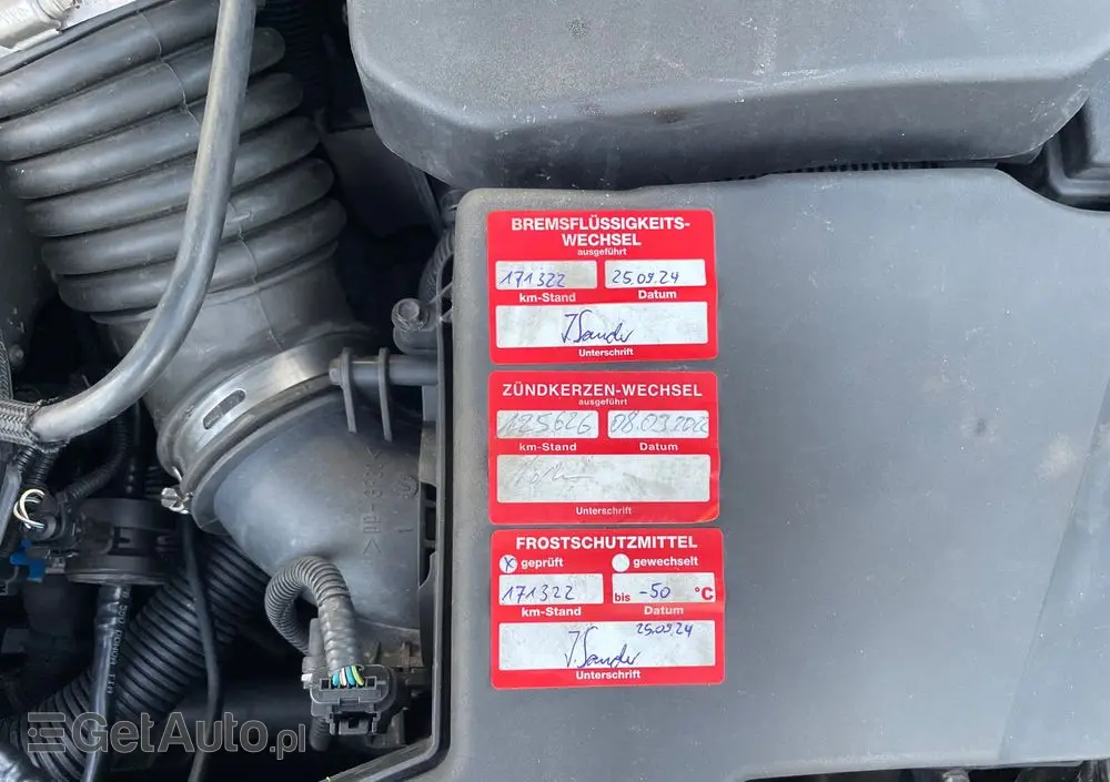 FORD Focus 1.6 EcoBoost Titanium