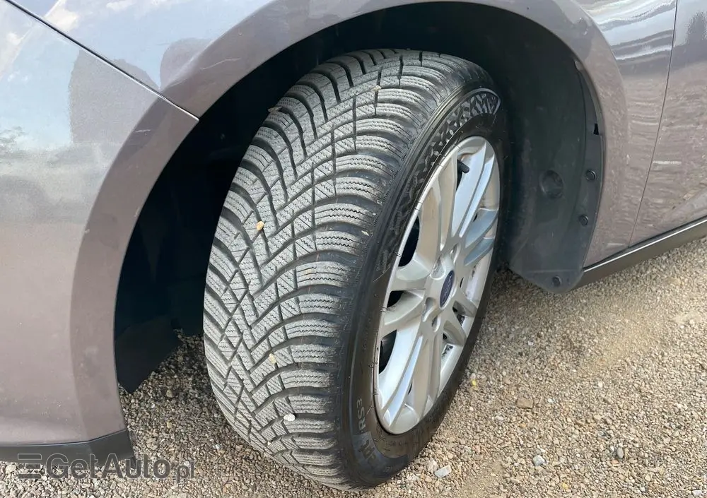 FORD Focus 1.6 EcoBoost Titanium