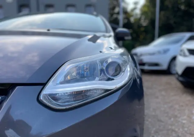 FORD Focus 1.6 EcoBoost Titanium