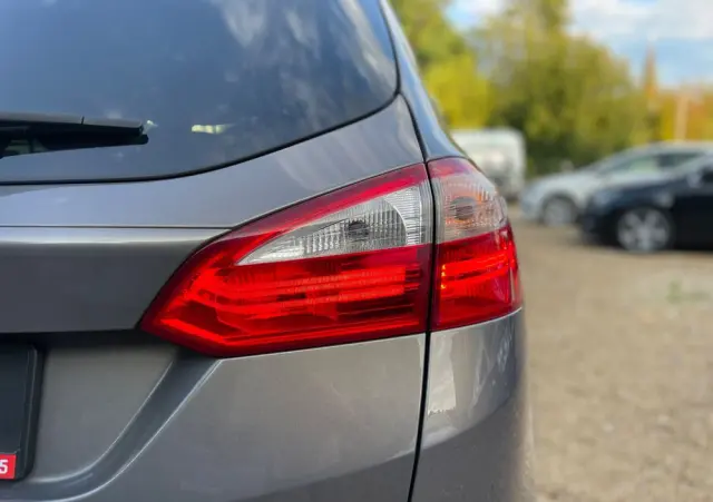 FORD Focus 1.6 EcoBoost Titanium