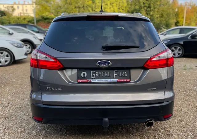 FORD Focus 1.6 EcoBoost Titanium