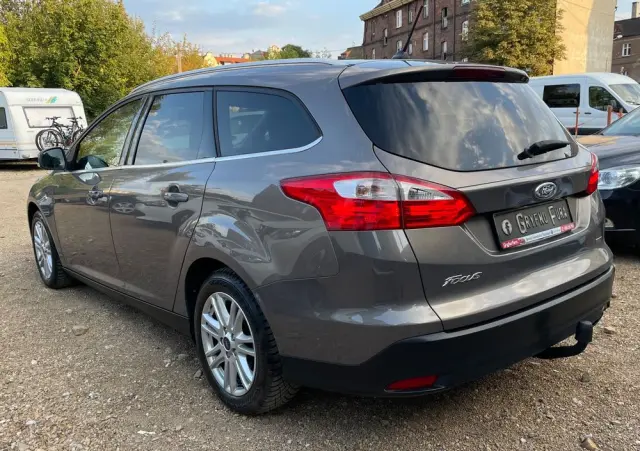 FORD Focus 1.6 EcoBoost Titanium