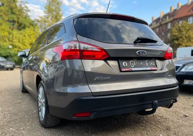FORD Focus 1.6 EcoBoost Titanium