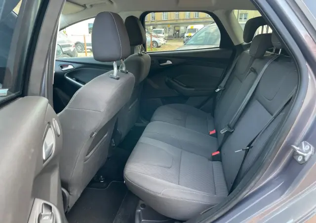 FORD Focus 1.6 EcoBoost Titanium