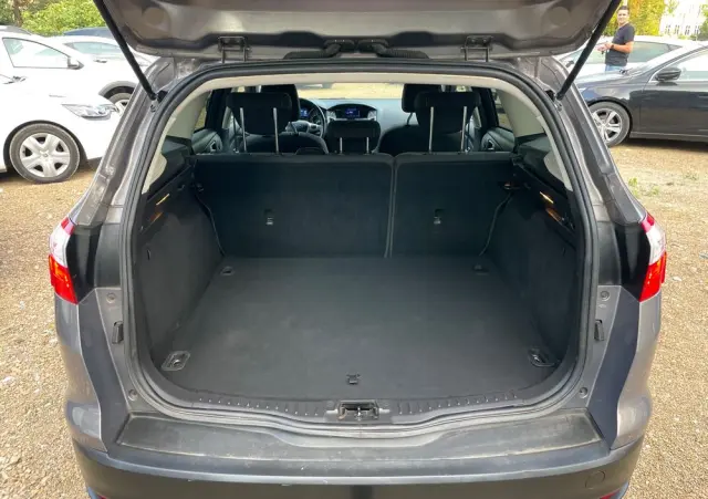 FORD Focus 1.6 EcoBoost Titanium