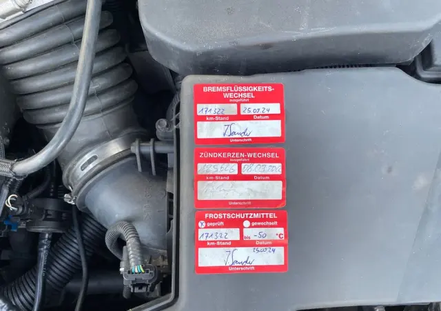 FORD Focus 1.6 EcoBoost Titanium