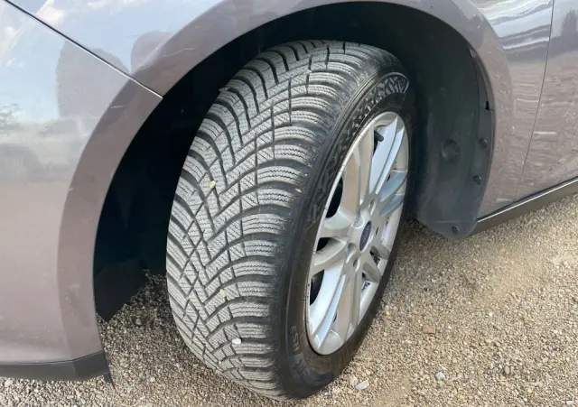 FORD Focus 1.6 EcoBoost Titanium