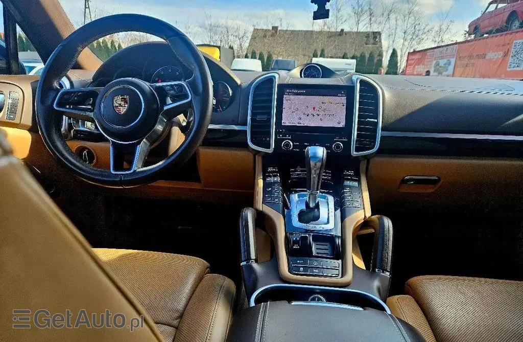 PORSCHE Cayenne 
