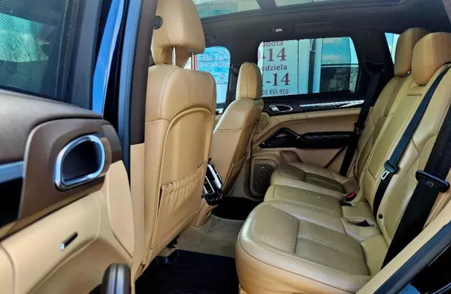 PORSCHE Cayenne 