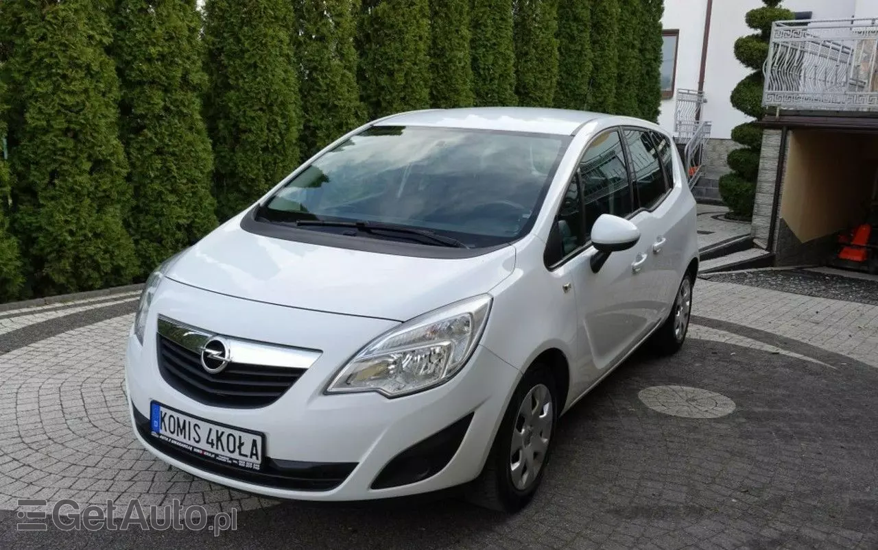 OPEL Meriva 