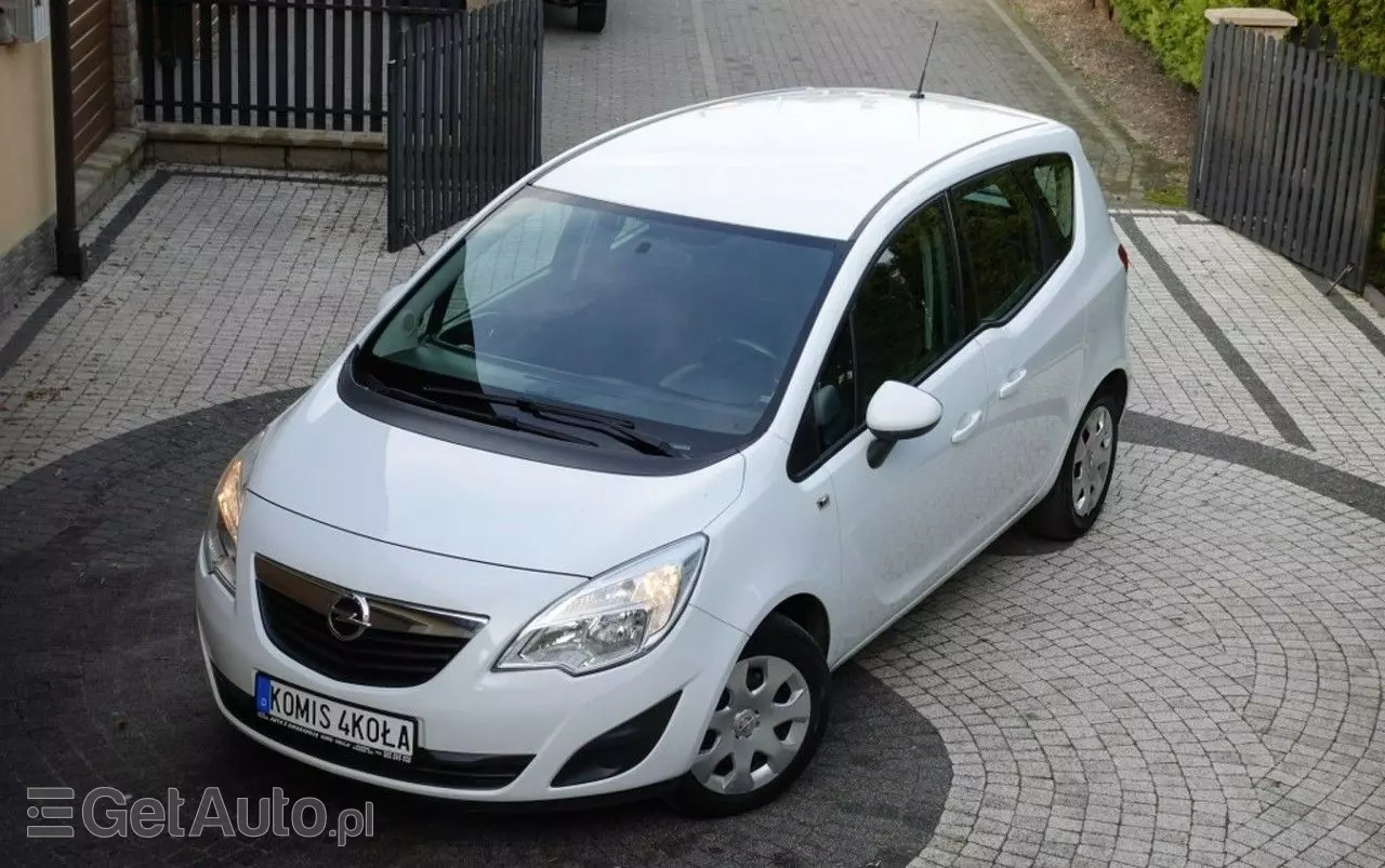 OPEL Meriva 