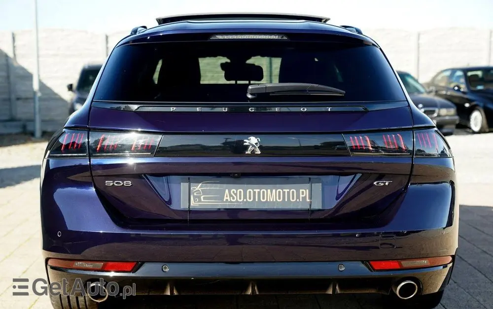 PEUGEOT 508 
