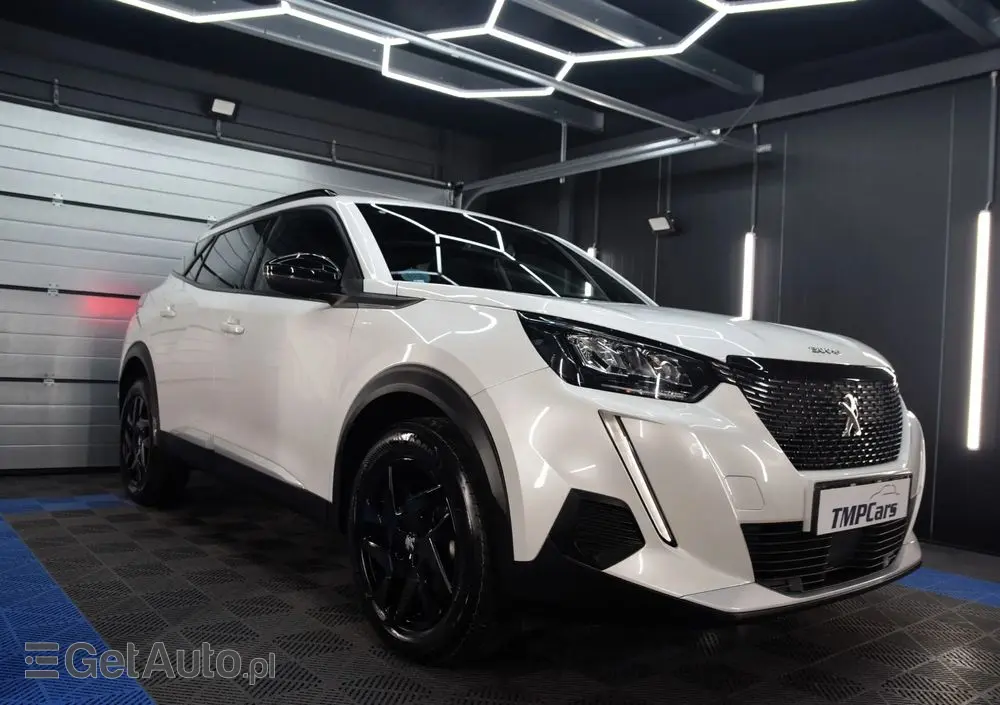 PEUGEOT 2008 PureTech 100 Active