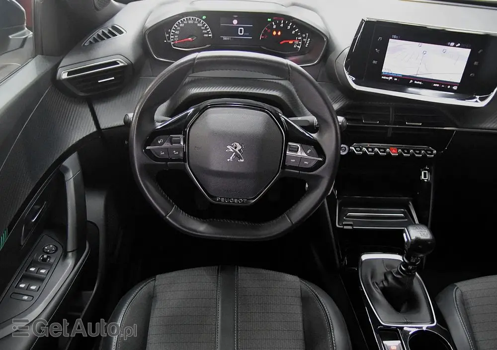 PEUGEOT 2008 PureTech 100 Active