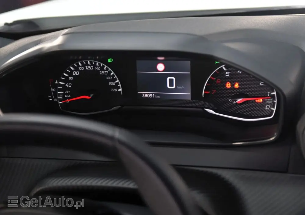 PEUGEOT 2008 PureTech 100 Active