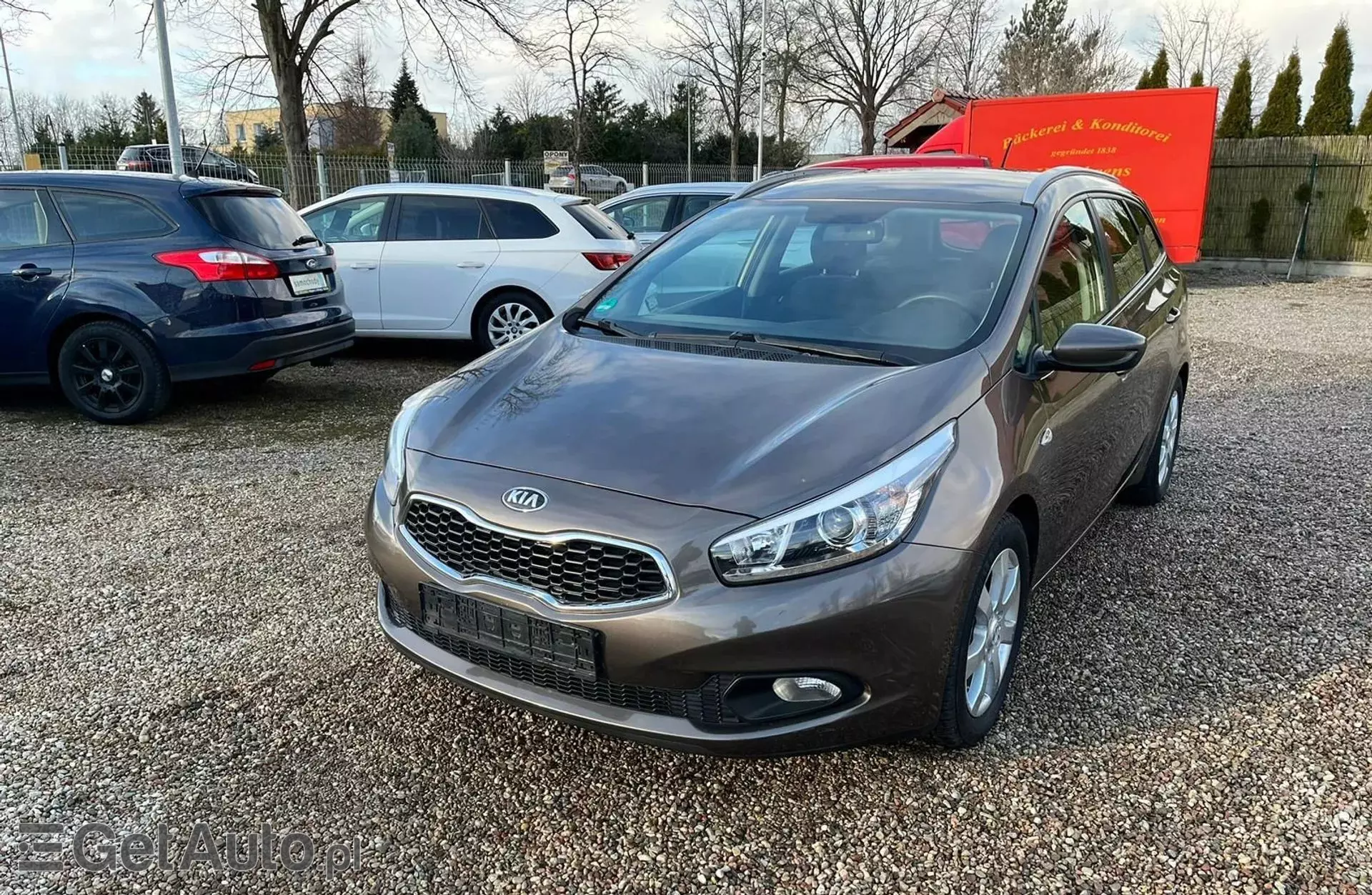 KIA Ceed 1.4 CVVT 16V (100 KM)