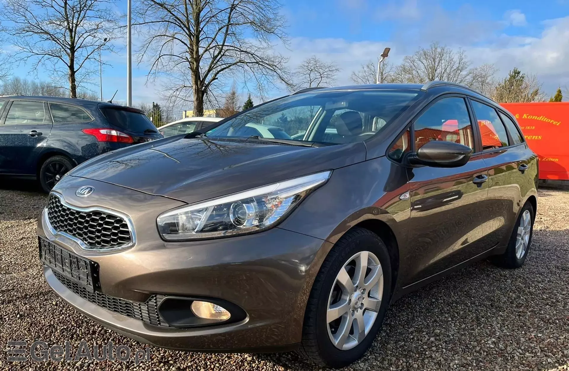 KIA Ceed 1.4 CVVT 16V (100 KM)