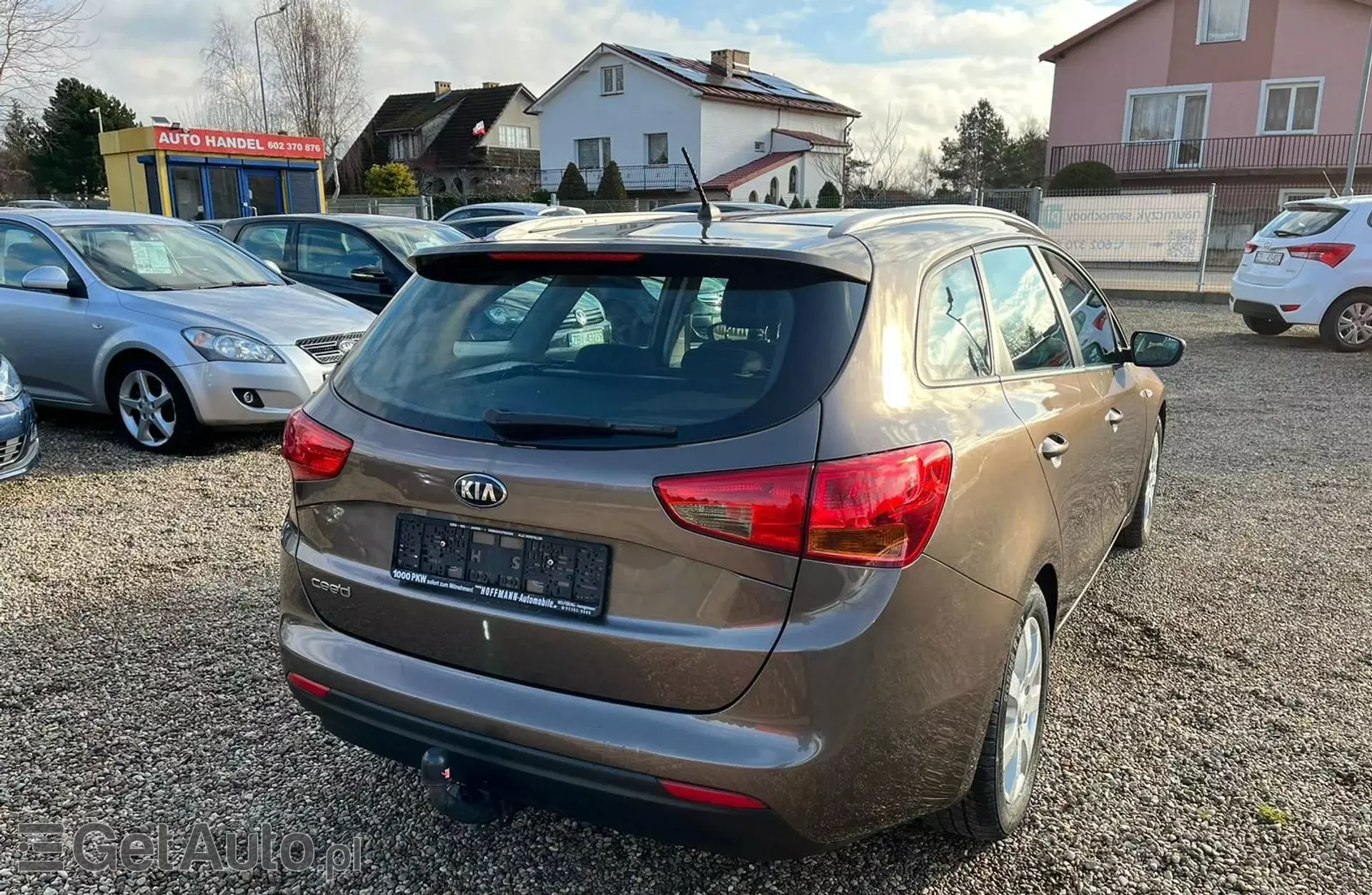 KIA Ceed 1.4 CVVT 16V (100 KM)