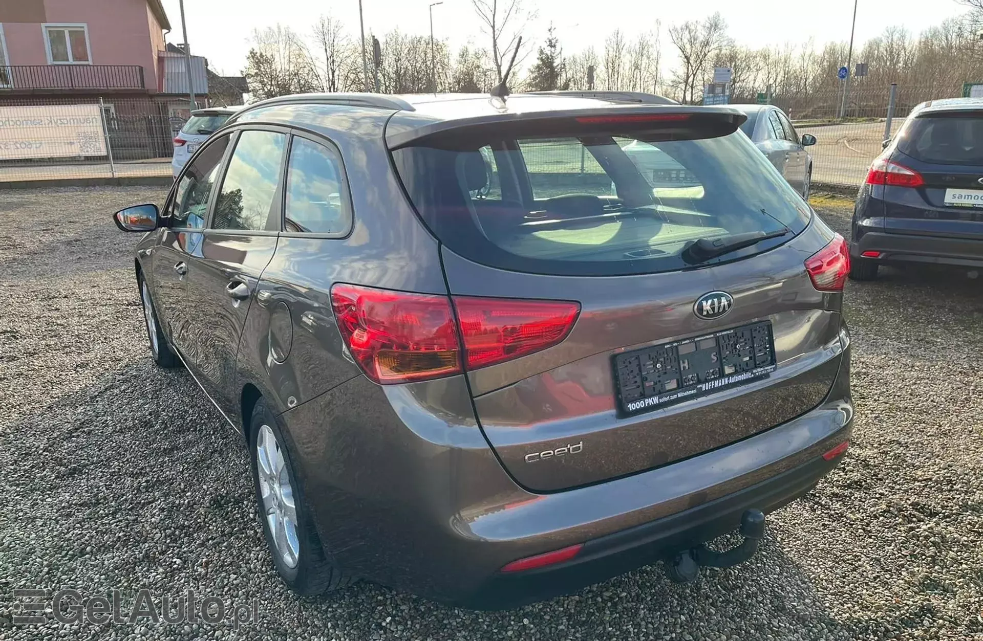 KIA Ceed 1.4 CVVT 16V (100 KM)