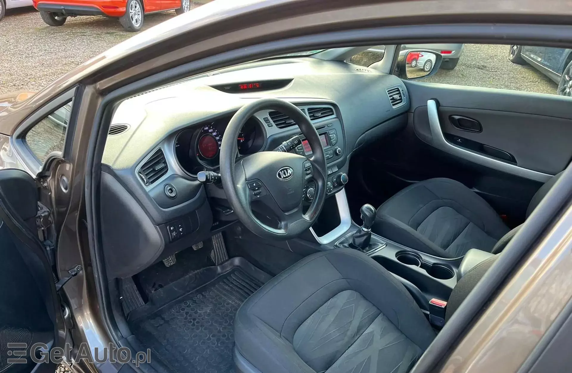 KIA Ceed 1.4 CVVT 16V (100 KM)