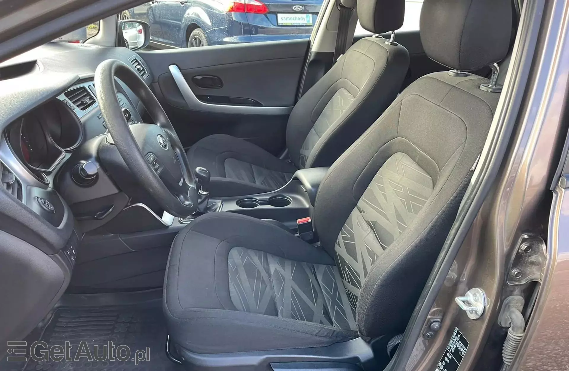 KIA Ceed 1.4 CVVT 16V (100 KM)