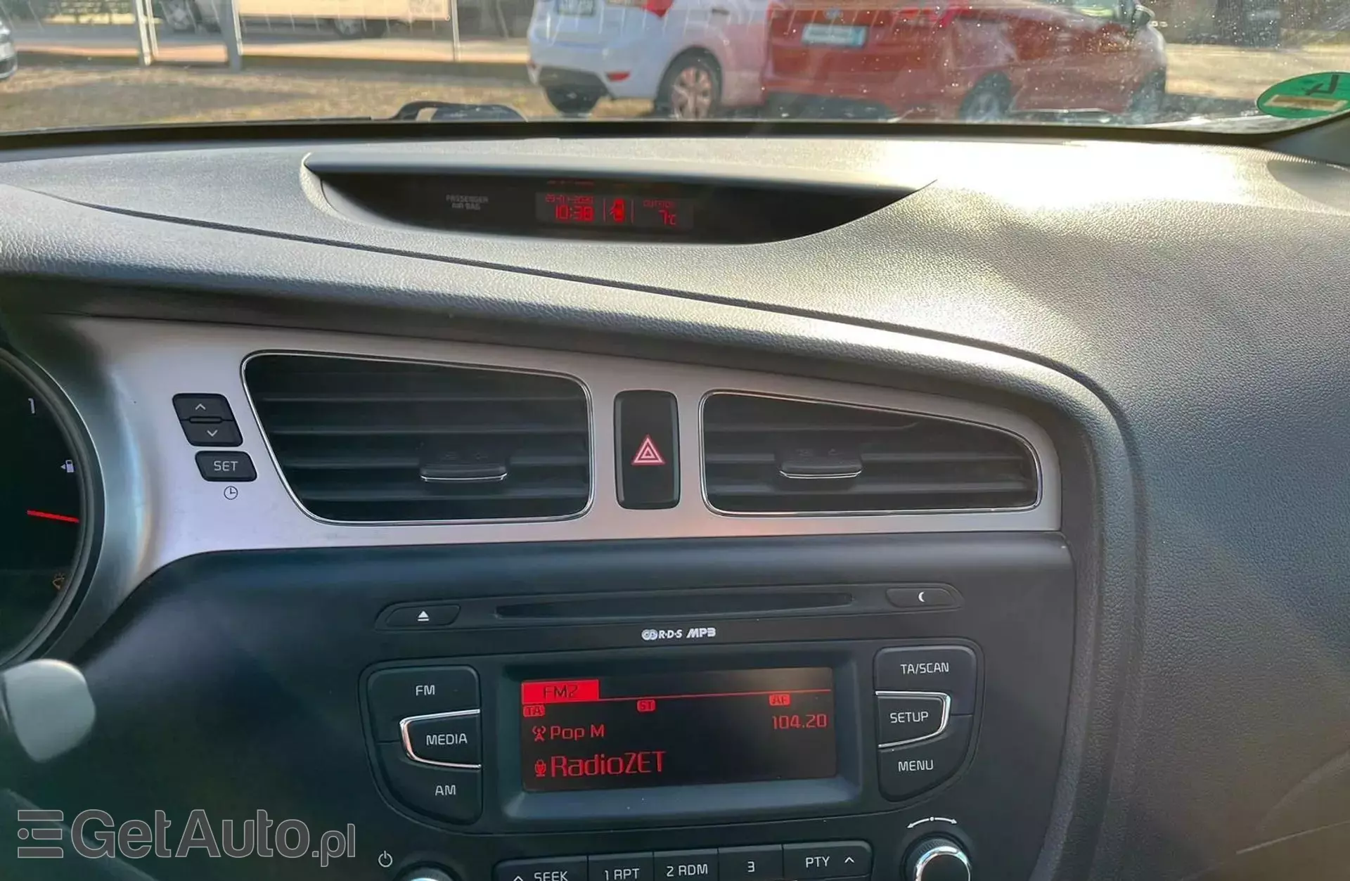 KIA Ceed 1.4 CVVT 16V (100 KM)