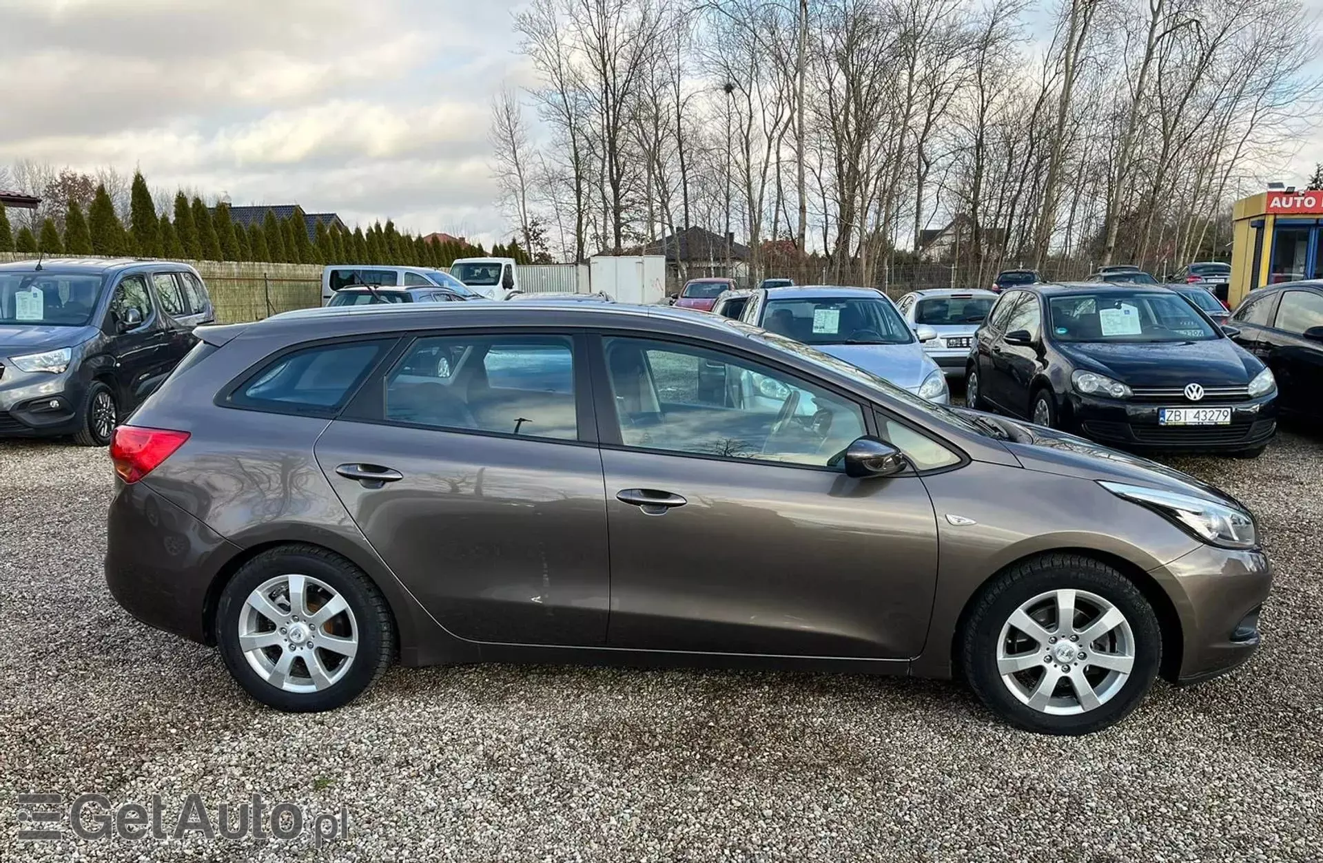 KIA Ceed 1.4 CVVT 16V (100 KM)