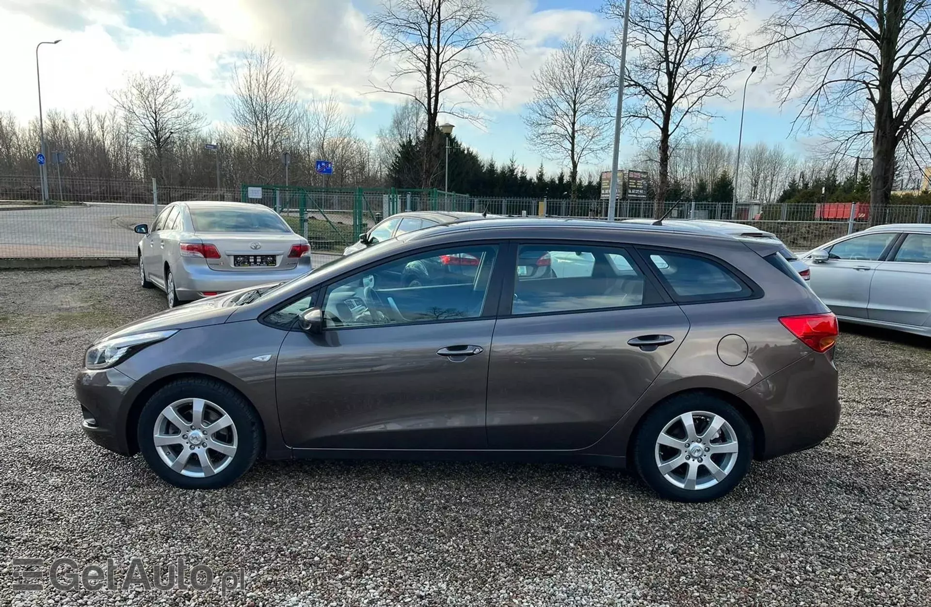 KIA Ceed 1.4 CVVT 16V (100 KM)