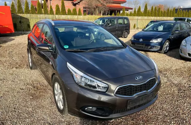 KIA Ceed 1.4 CVVT 16V (100 KM)
