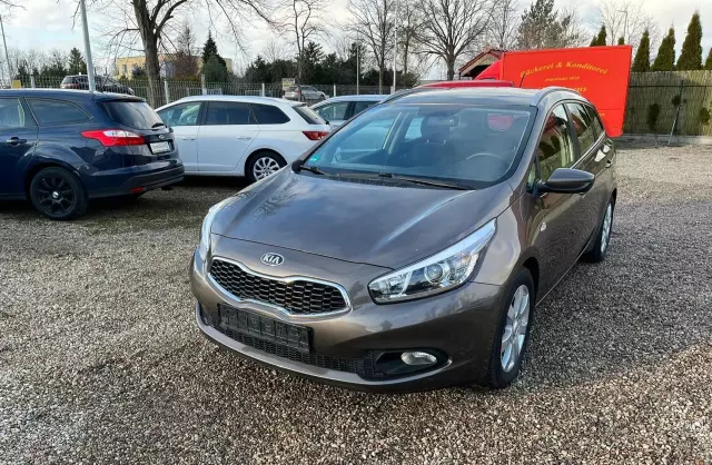 KIA Ceed 1.4 CVVT 16V (100 KM)