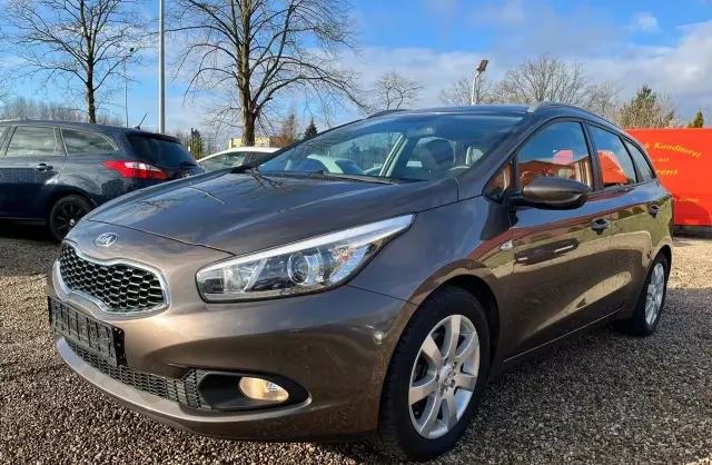 KIA Ceed 1.4 CVVT 16V (100 KM)