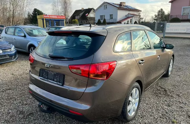 KIA Ceed 1.4 CVVT 16V (100 KM)