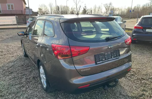 KIA Ceed 1.4 CVVT 16V (100 KM)