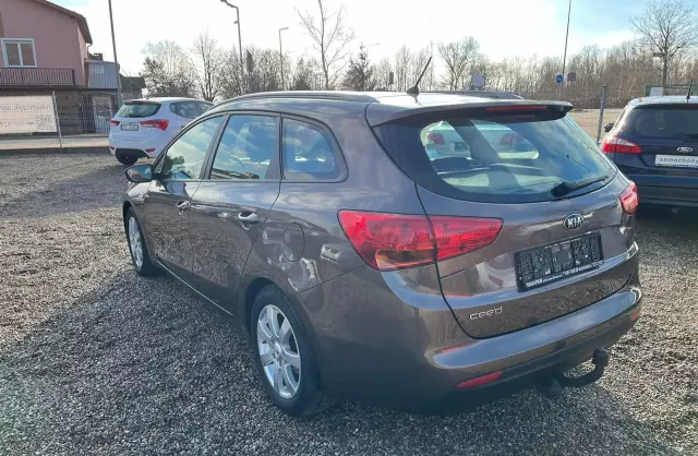 KIA Ceed 1.4 CVVT 16V (100 KM)