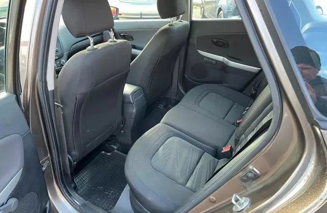 KIA Ceed 1.4 CVVT 16V (100 KM)