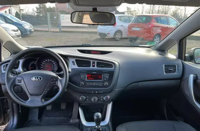 KIA Ceed 1.4 CVVT 16V (100 KM)