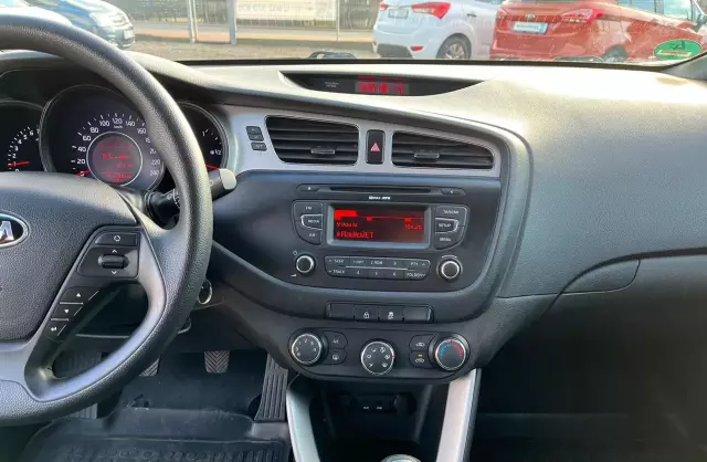 KIA Ceed 1.4 CVVT 16V (100 KM)