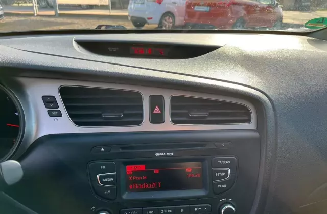 KIA Ceed 1.4 CVVT 16V (100 KM)