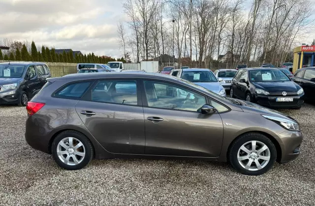 KIA Ceed 1.4 CVVT 16V (100 KM)