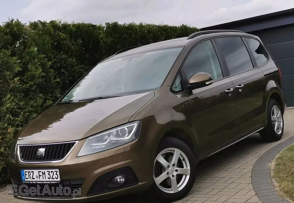SEAT Alhambra 