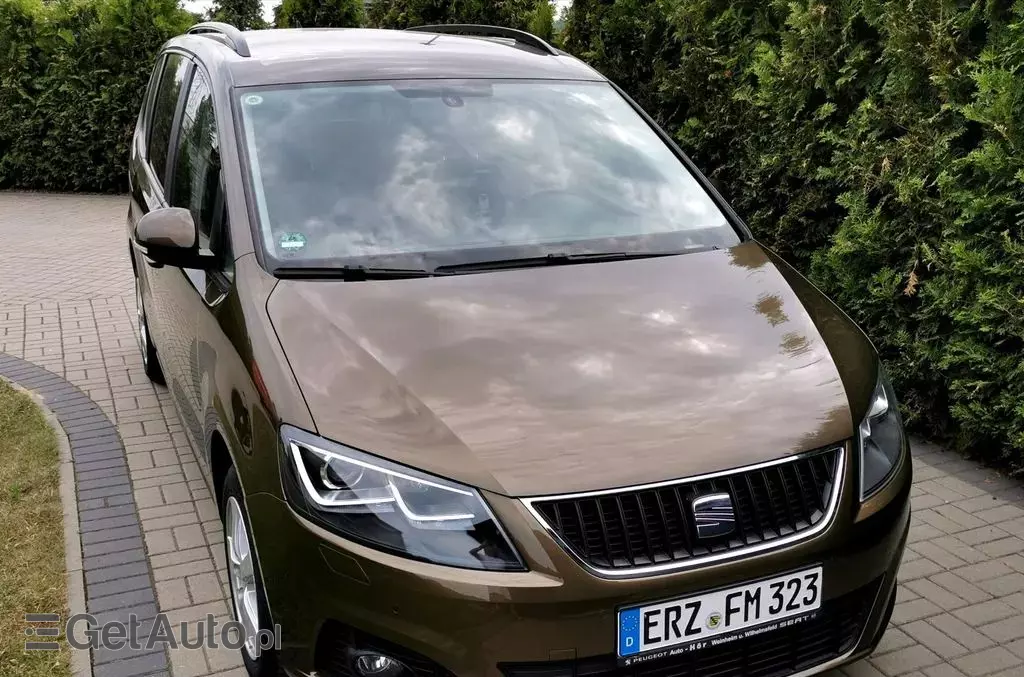 SEAT Alhambra 