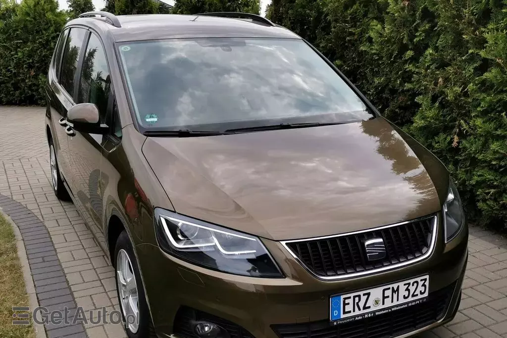 SEAT Alhambra 