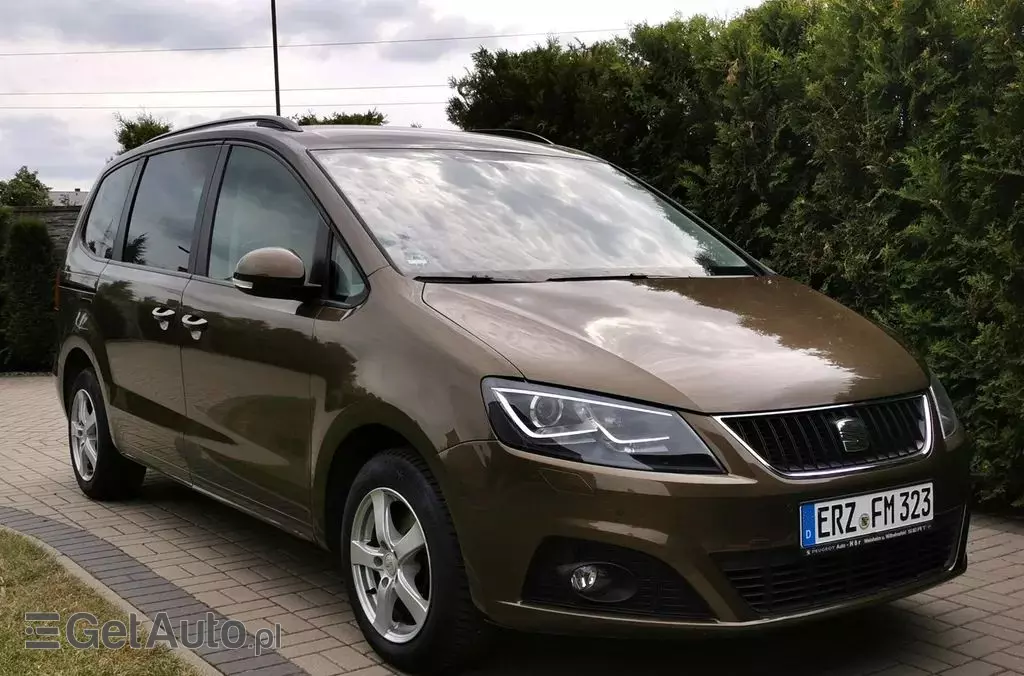SEAT Alhambra 